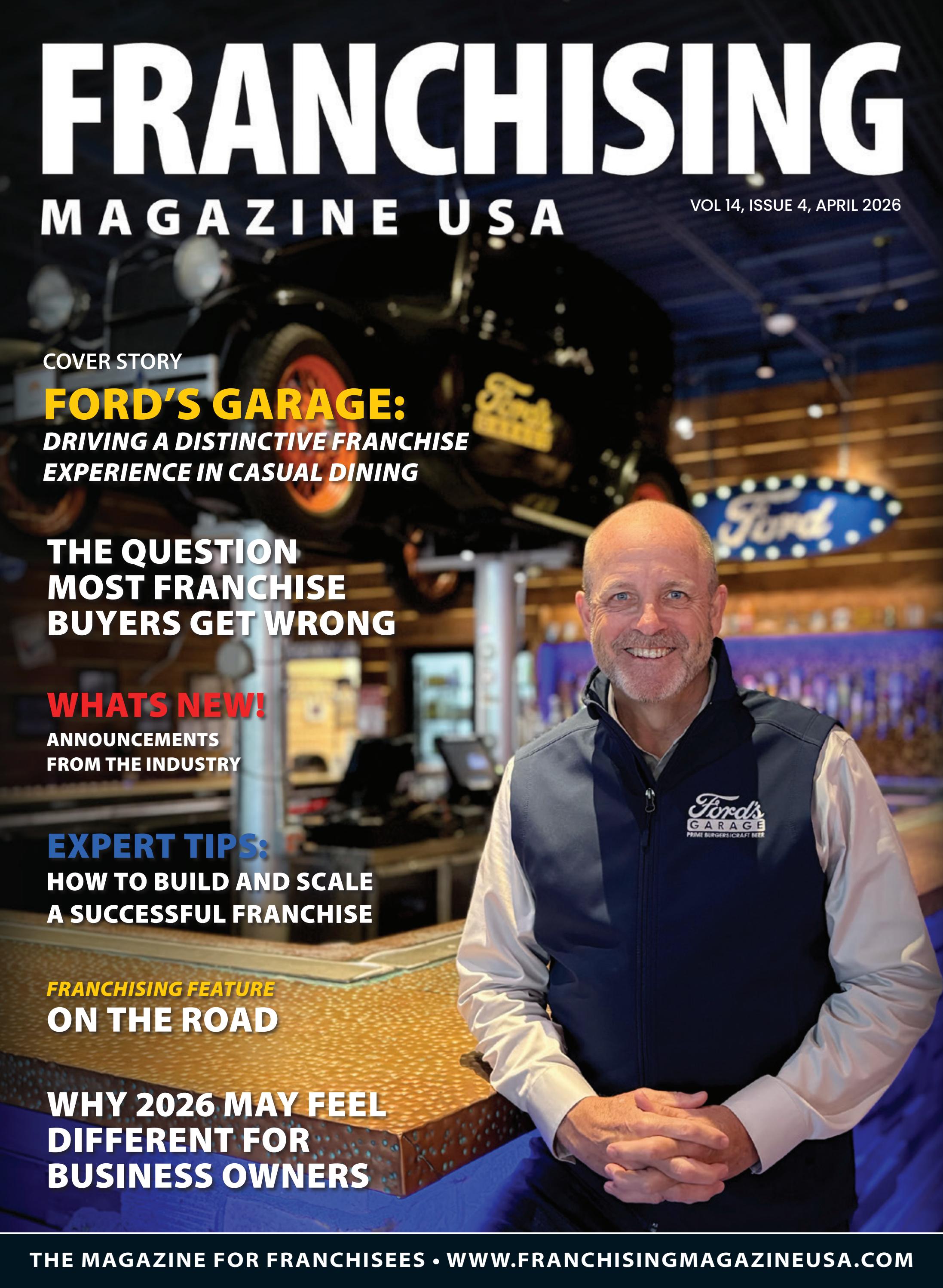April 2026 Issue