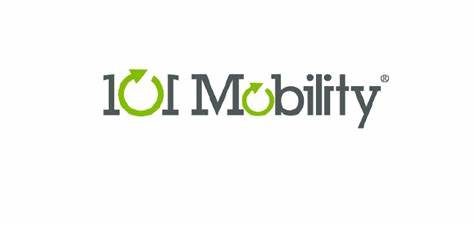 101 Mobility logo