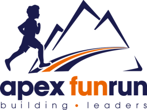Apex Fun Run logo