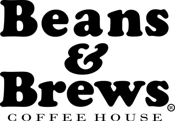 Beans & Brews Coffeehouse logo