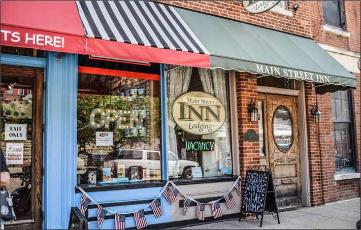 Franchising’s Forgotten Target Market: Rural America
