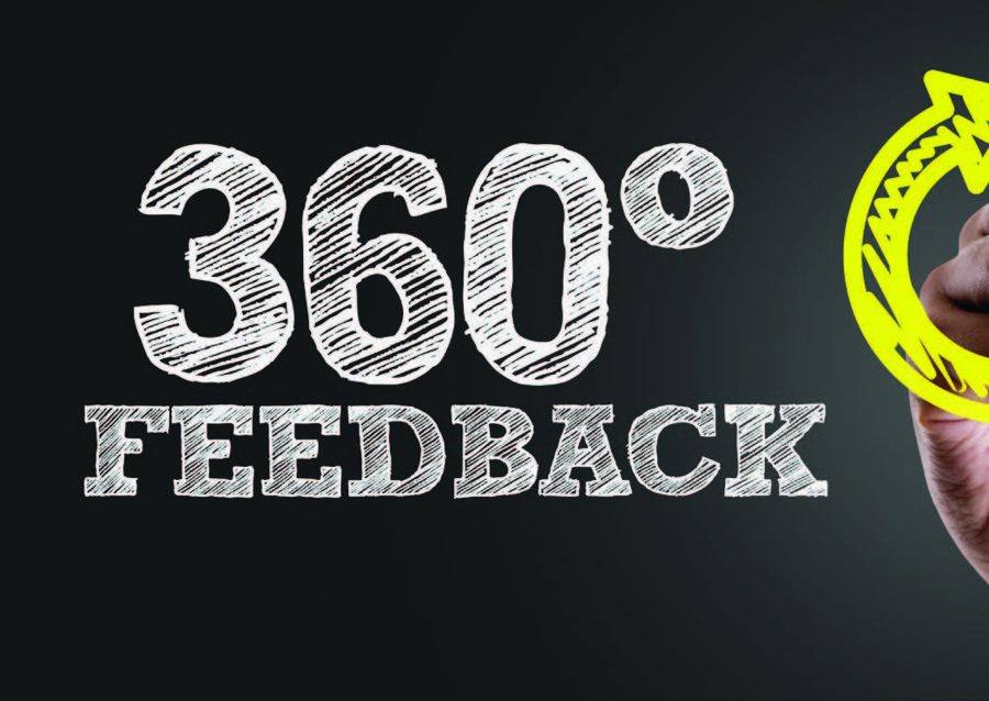 The Impact of 360 Feedback and 4 Mindsets to Receive Feedback