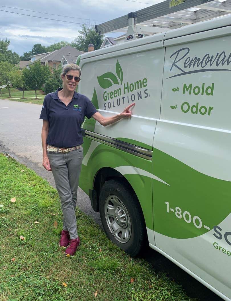 A Female Entrepreneur Making Her Mark in a Male-Dominated Industry
