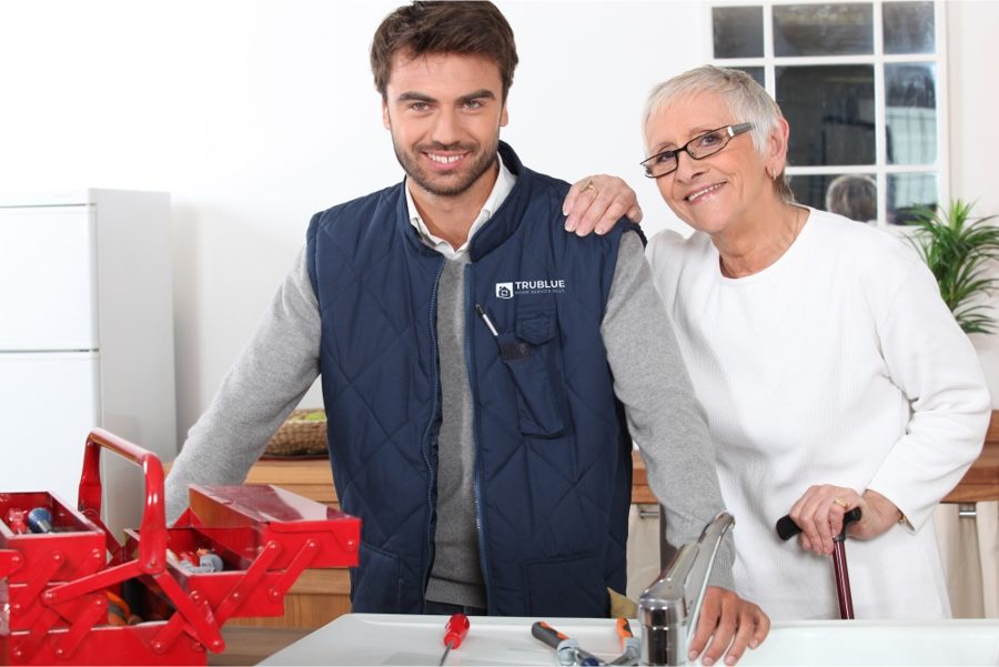Aging in Place: The Rising Need and How Home Service Allies Respond