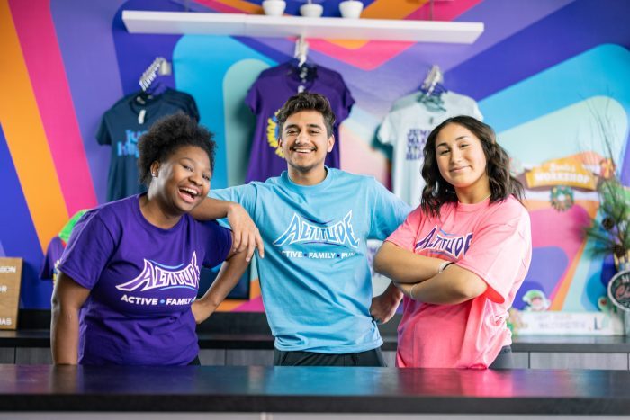 Altitude Trampoline Park Celebrates Mid-Year Success With 13 New Park Agreements