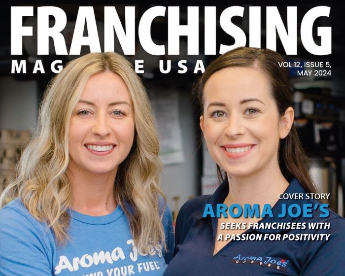 Aroma Joe’s Seeks Franchisees With A Passion For Positivity