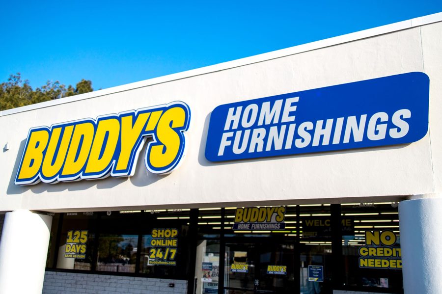 Buddy’s Home Furnishings Awards Eleven Storefronts in Virginia to Multi-Unit Operating Groups