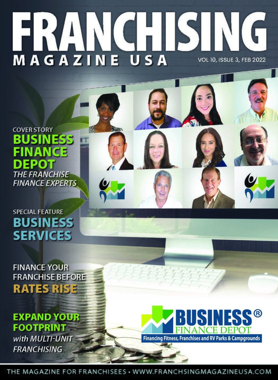 BUSINESS FINANCE DEPOT – THE FRANCHISE FINANCE EXPERTS
