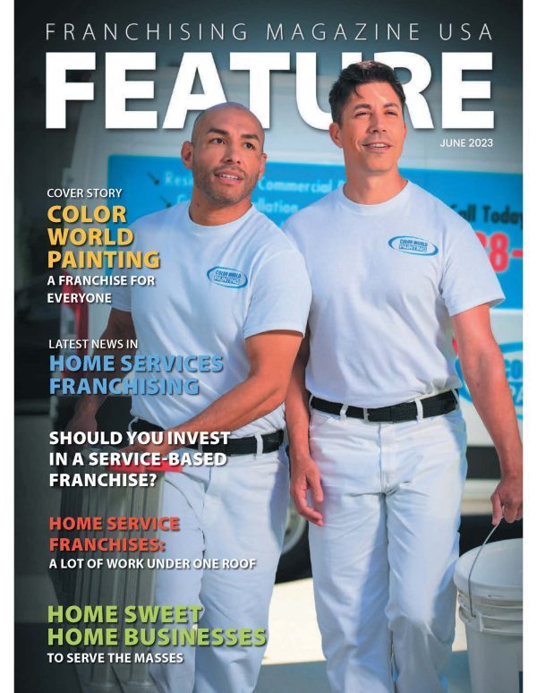 Color World Painting, a Franchise for Everyone
