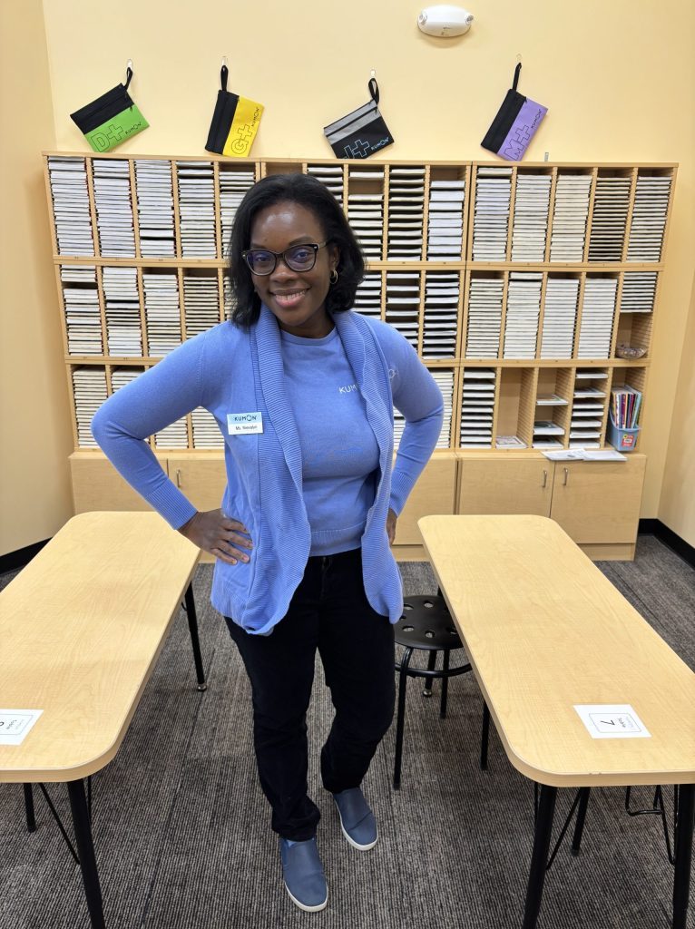 Corporate Mother Finds Financial Freedom with Kumon