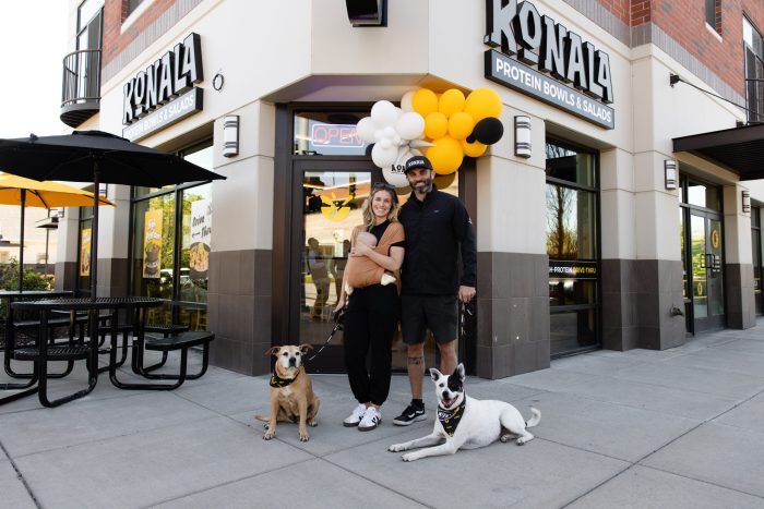 Doctors Said He Wouldn’t Make It Past 13. Now He’s Building the Fastest-Growing Healthy Fast-Food Franchise in America.