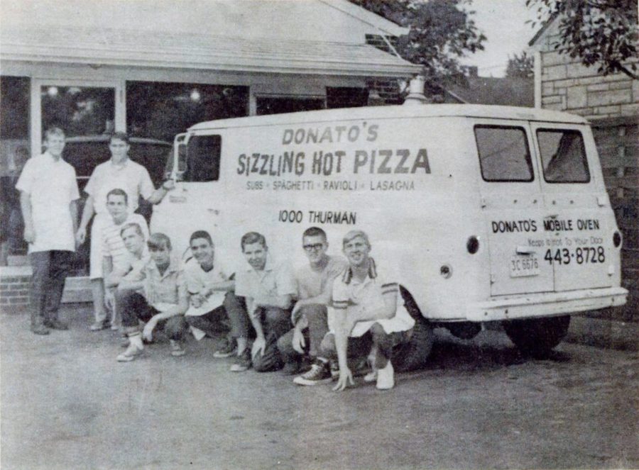Donatos Pizza on Celebrating 62 Years of Larger-Than-Life Innovation