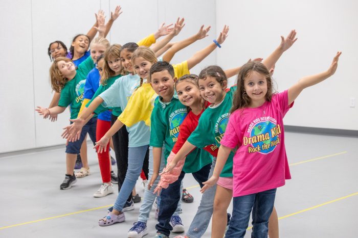 Drama Kids: Meeting the Growing Demand for Creative Learning in a Digital Age