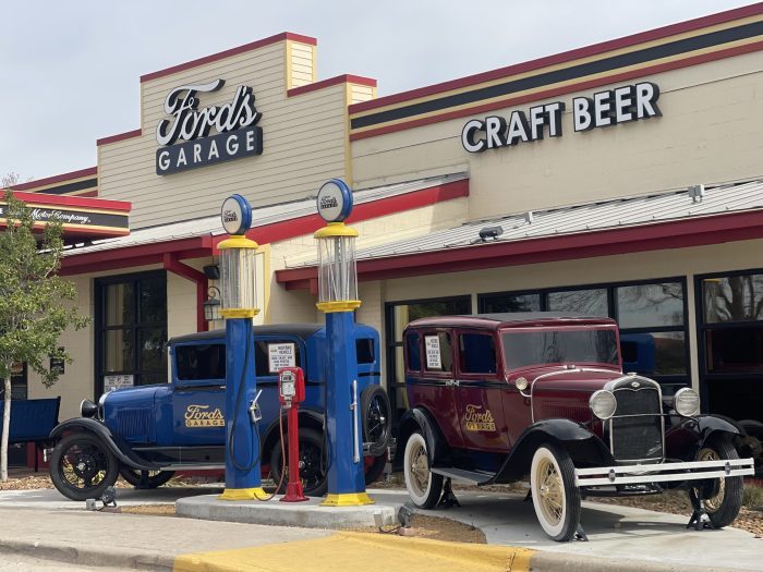 Ford’s Garage Revving Up Expansion Plans for the Carolinas