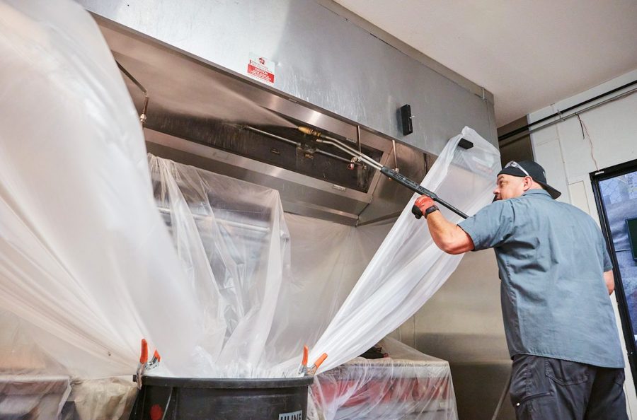 Franchisee Spotlight – Matthew Ord, Kitchen Guard of Charlotte, NC