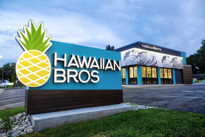 Franchising USA Magazine – Q&A with Shannon Scott, CMO of Hawaiian Bros