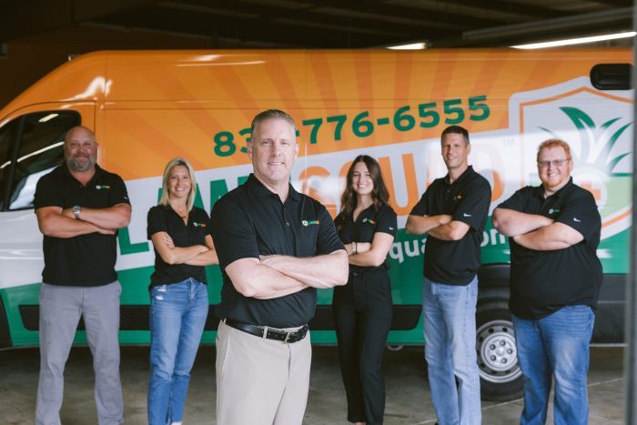 From Founder to Franchise Owner: Rob Palmer’s Lawn Squad Journey