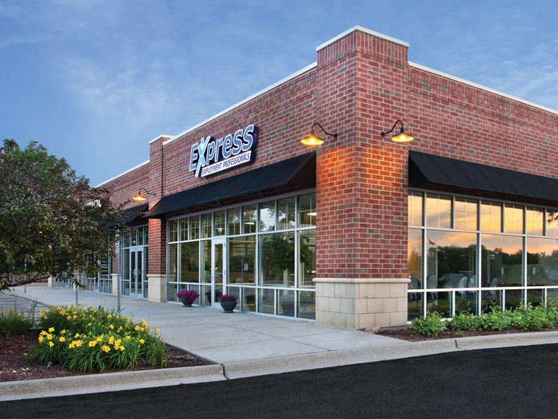 From Recruiter to Franchise Owner: Matt Tibbetts’ Express Journey