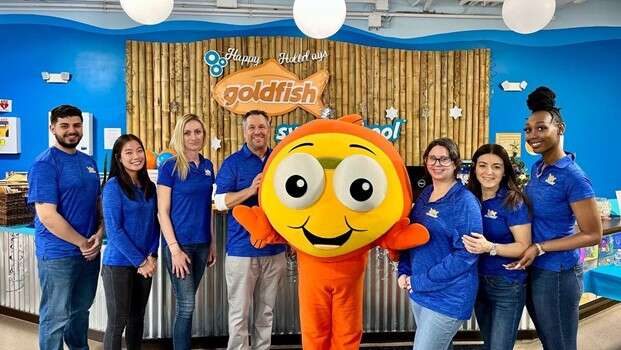 From Wall Street to Franchising: How Goldfish Swim School Changed This Family’s Life