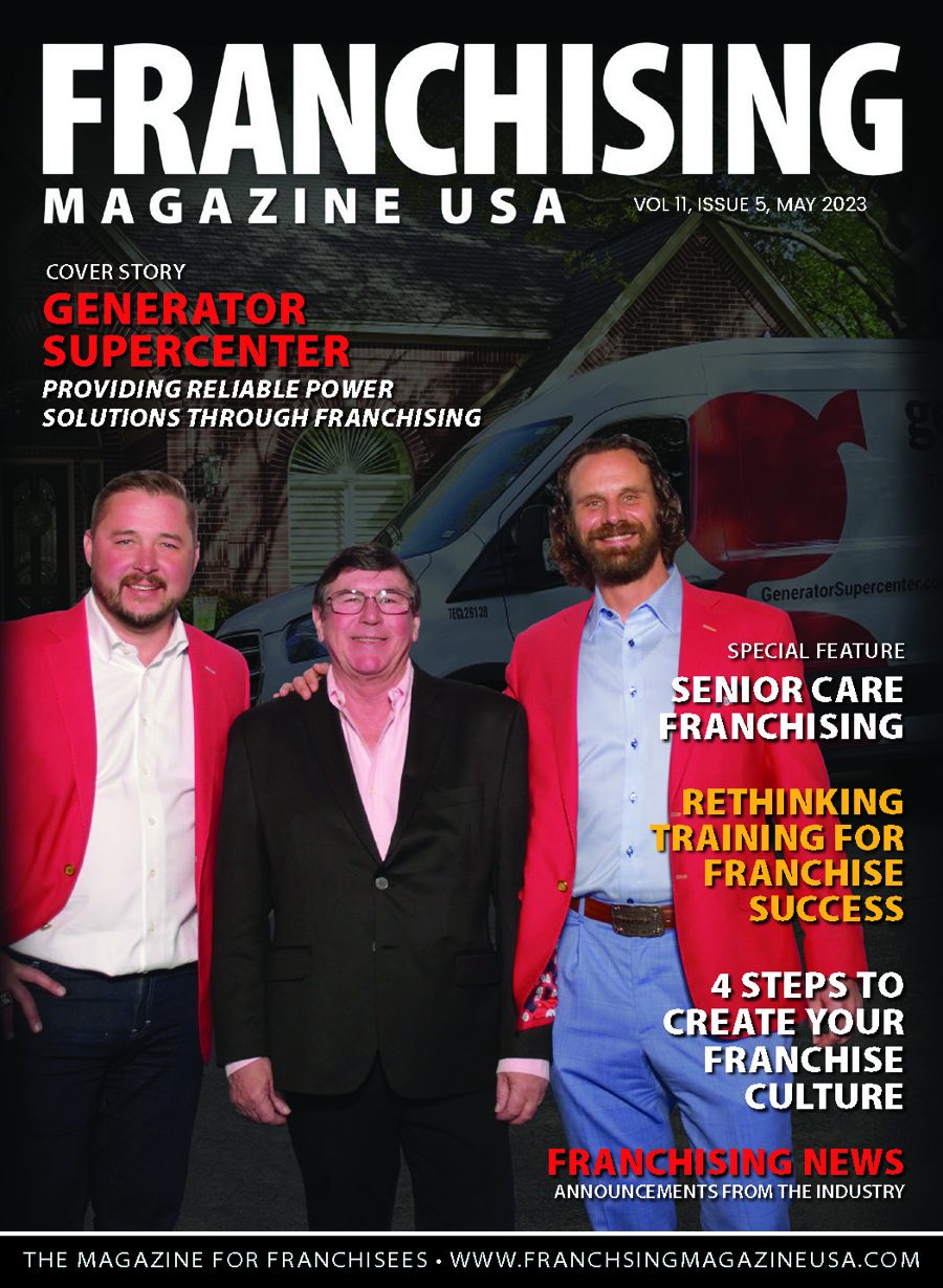 Generator Supercenter providing reliable power solutions through Franchising