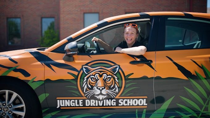 Jungle Driving Revs Up for National Franchise Expansion with Purpose-Driven Rebrand