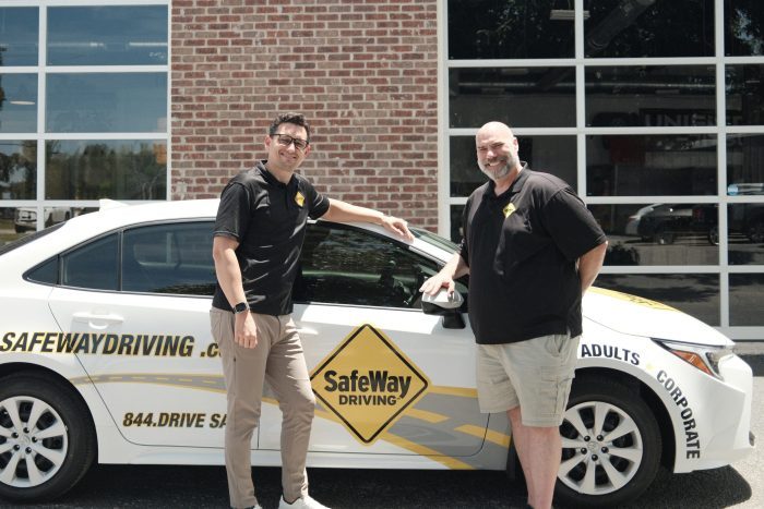 Meet Brad Coleman, CEO and Owner of SafeWay Driving