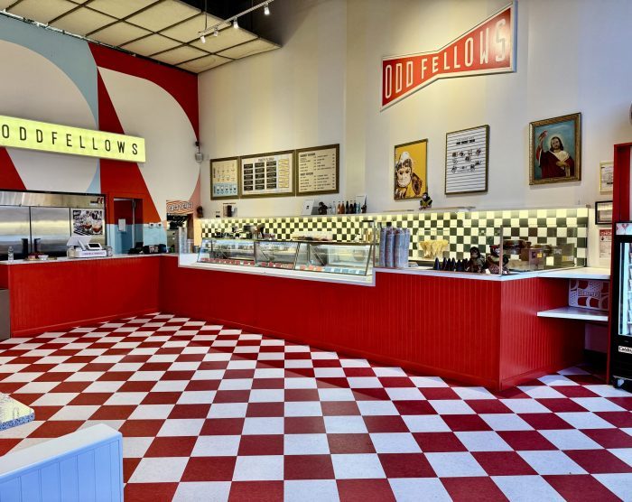 ODDFELLOWS ICE CREAM: A STAND-OUT, INNOVATIVE ICE CREAM FRANCHISE