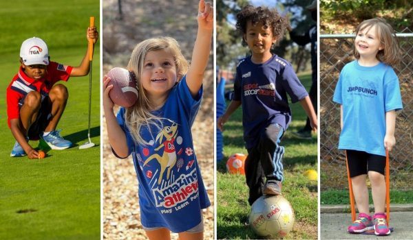 Parent Company Youth Athletes United Doubles Revenue in 3 Years With Youth Sports Brands Amazing Athletes, Soccer Stars, JumpBunch, TGA Premier Sports and Little Rookies