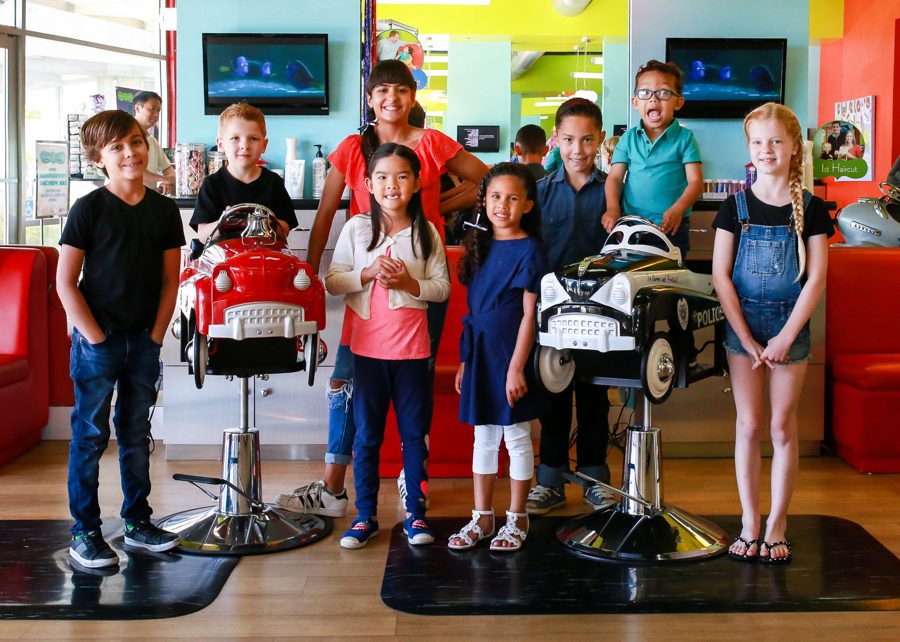 Pigtails & Crewcuts: 20 Years of Transforming Children’s Hair Care