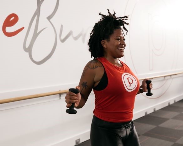 Pulse For a Cause with Pure Barre in Support of American Heart Month