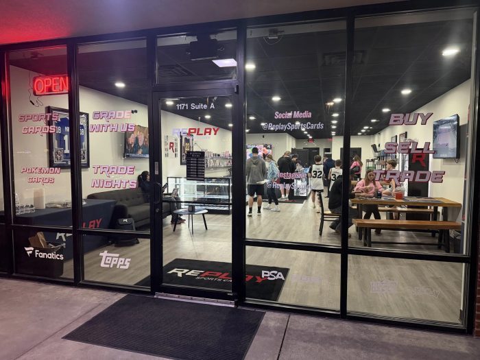 Replay Sports Cards Builds Momentum in Q1 with Franchise Growth, New Market Expansion, and Community-Focused Activations
