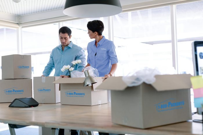 Running a successful packout company requires empathy. Here’s how the franchise model can help
