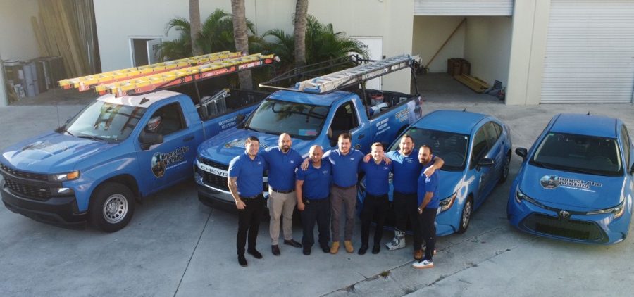 Scaling Roofs and Profits: A Day in the Life of Honest Abe Roofing Franchise Owners