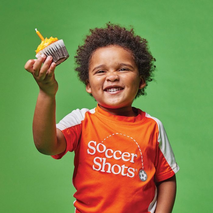 Soccer Shots Celebrates 20 years of Youth Sports and Franchise Growth