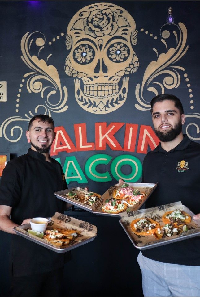 South Florida-Based Fast-Casual Sensation Talkin’ Tacos Ignites Expansion with Additional Corporate and Franchise Locations in Washington, D.C., Atlanta and Florida