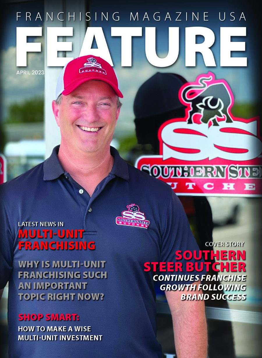 Southern Steer Butcher Continues Franchise Growth Following Brand Success