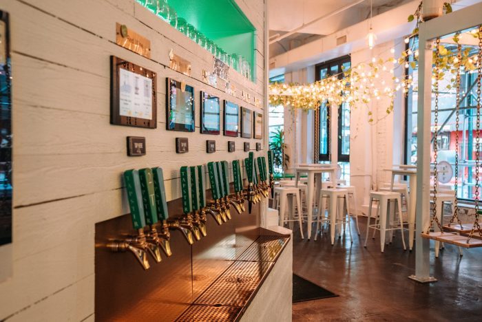 The Rise of the Self-Pour Taproom: Why It’s Okay to be “Self-Serving”