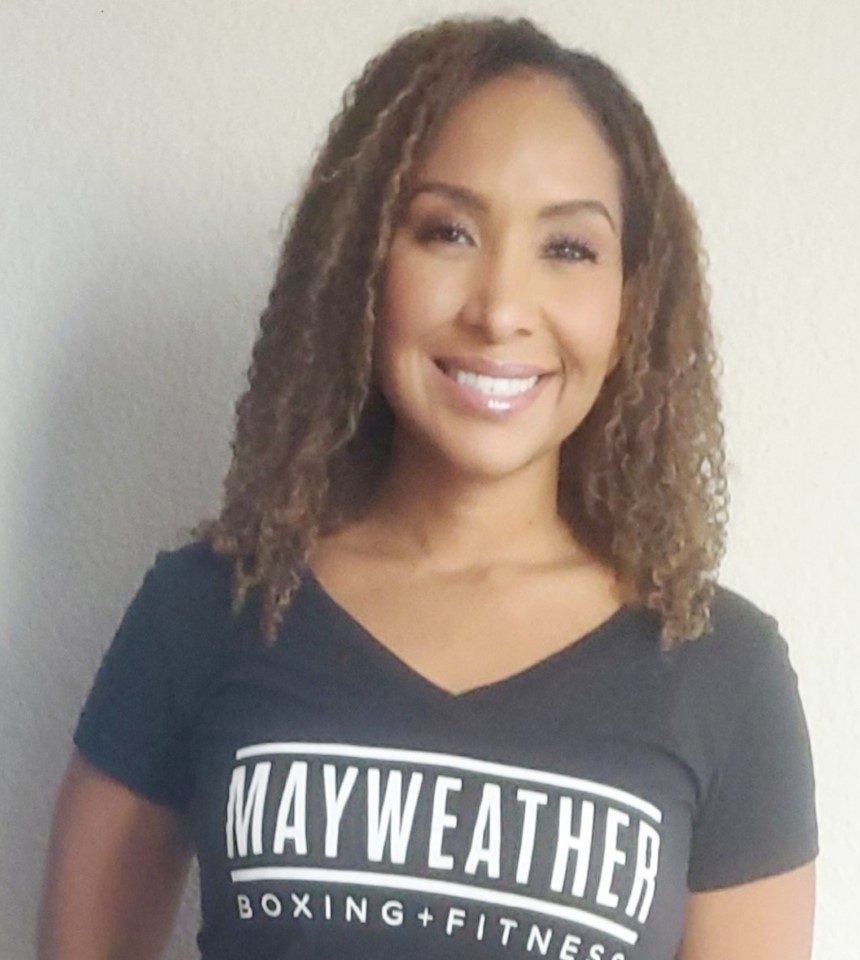 This Business Owner Uses Boxing to Celebrate and Inspire Women