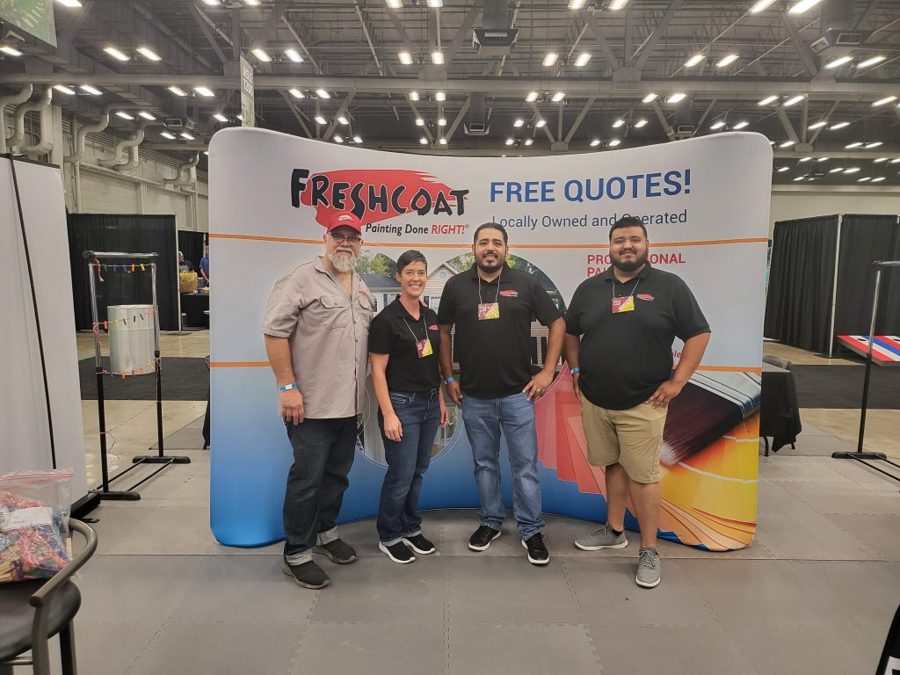 This Fresh Coat Painters Franchisee is Determined to Become the Brand’s First $3 Million Franchise