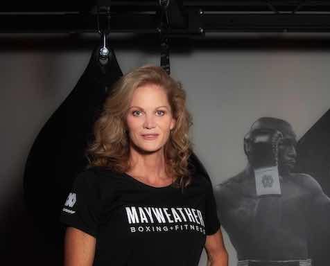 This Lifelong Fitness-Obsessed Business Owner Breaks Glass Ceilings with Mayweather Boxing + Fitness