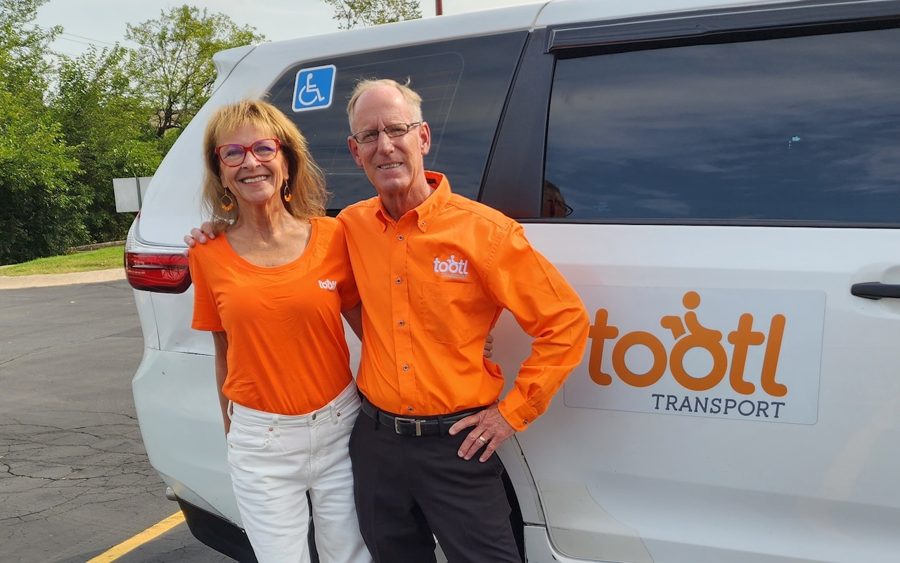 Tootl Transport: New Franchise Fills a Market Demand to Provide Accessible Transportation for All
