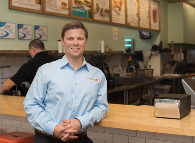 United States Navy Veteran and Multi-Brand Franchisee to Open First 810 Billiards & Bowling in Greenville