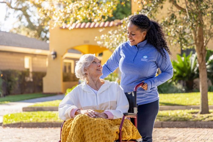 Why The 25-Year-Old Comfort Keepers® Brand Is Growing Fast Like a Startup