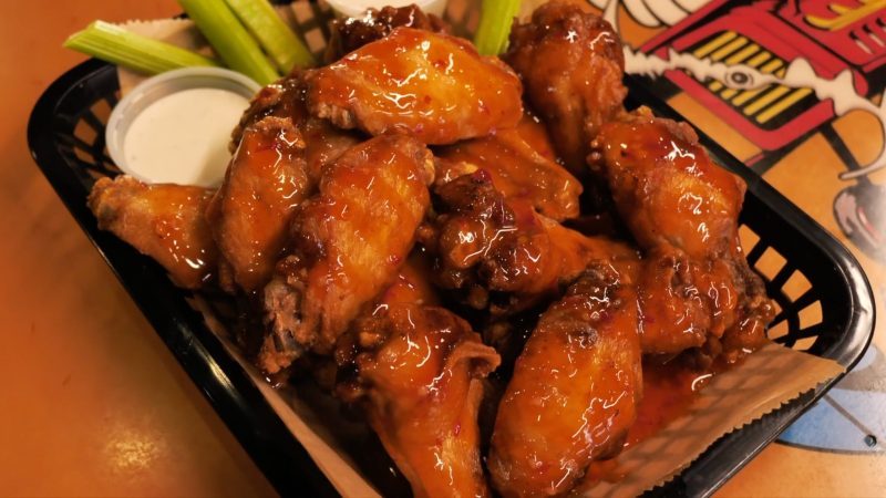 Wings Etc. franchise location to open in Salem, Virginia, in 2025