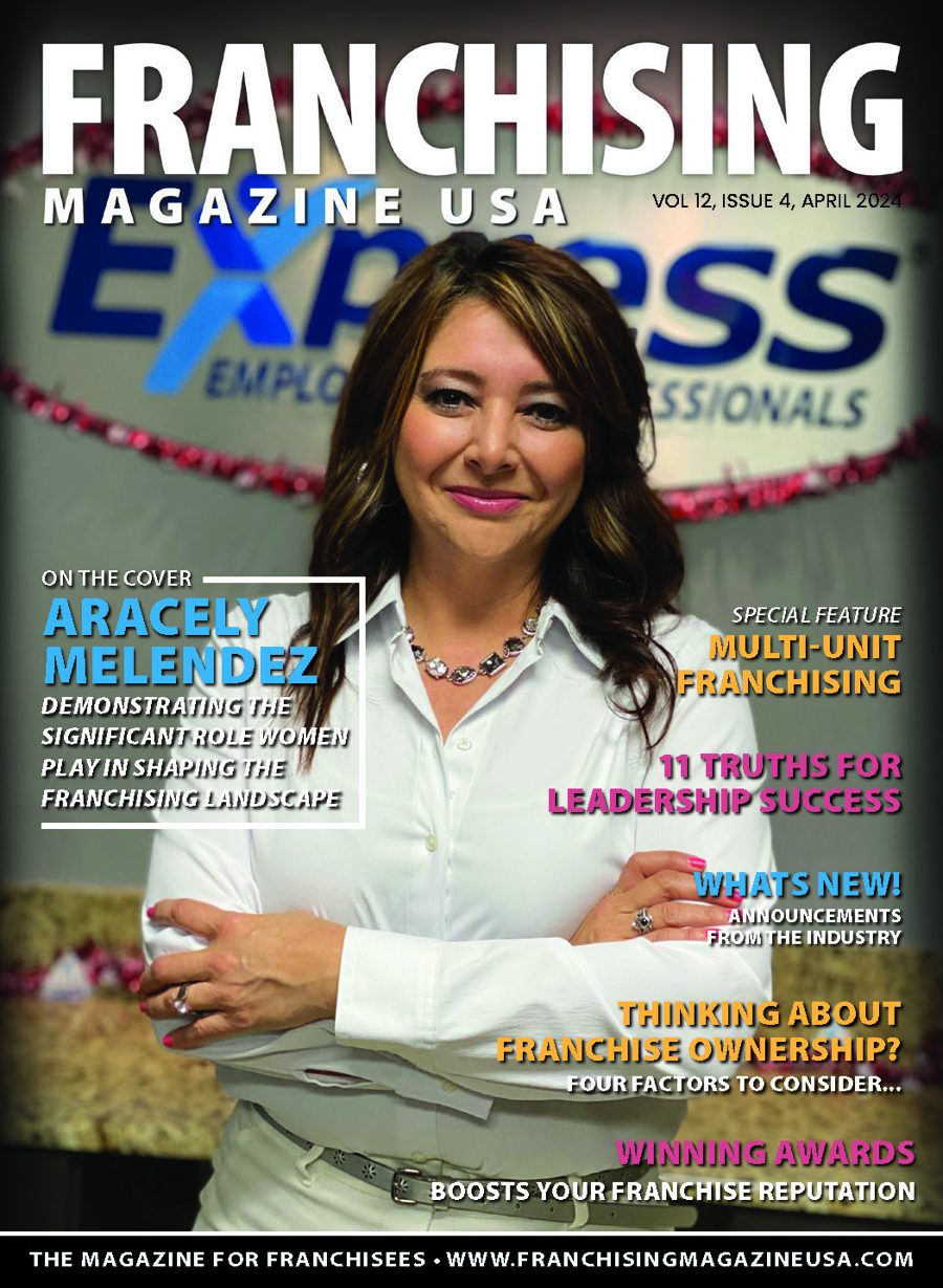 Women in Franchising: Aracely Melendez