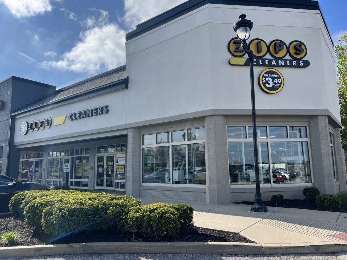 ZIPS CLEANERS SIGNS FIVE-UNIT FRANCHISE DEAL TO EXPAND INTO HOUSTON