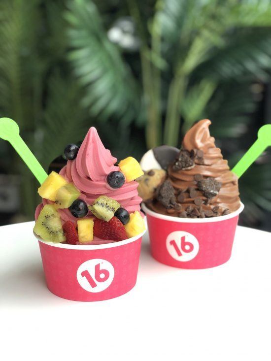 16 Handles Announces Involvement in Several Franchise Expos