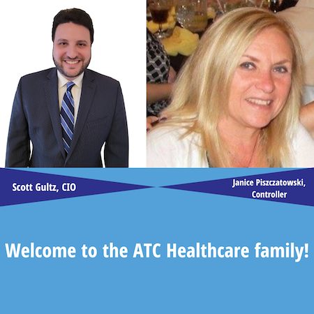 ATC Healthcare Appoints Executives to Key Posts