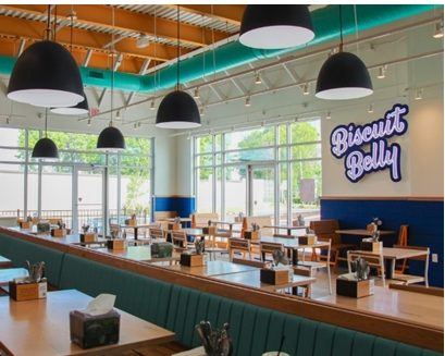 Biscuit Belly announces newest locations.