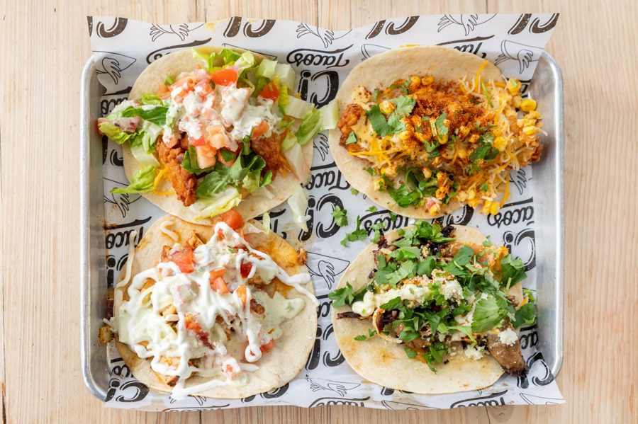CAPITAL TACOS NAMED TOP 3 RESTAURANT IN THE NATION